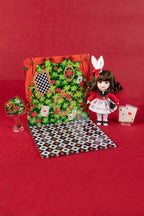 5.5" Dazzle (Alice in Wonderland - White Rabbit Set)