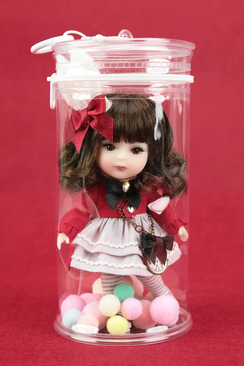 5.5" Dazzle (Alice in Wonderland - White Rabbit Set)