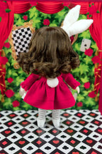 5.5" Dazzle (Alice in Wonderland - White Rabbit Set)