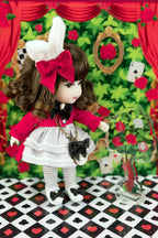 5.5" Dazzle (Alice in Wonderland - White Rabbit Set)