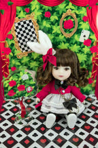 5.5" Dazzle (Alice in Wonderland - White Rabbit Set)