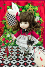5.5" Dazzle (Alice in Wonderland - White Rabbit Set)