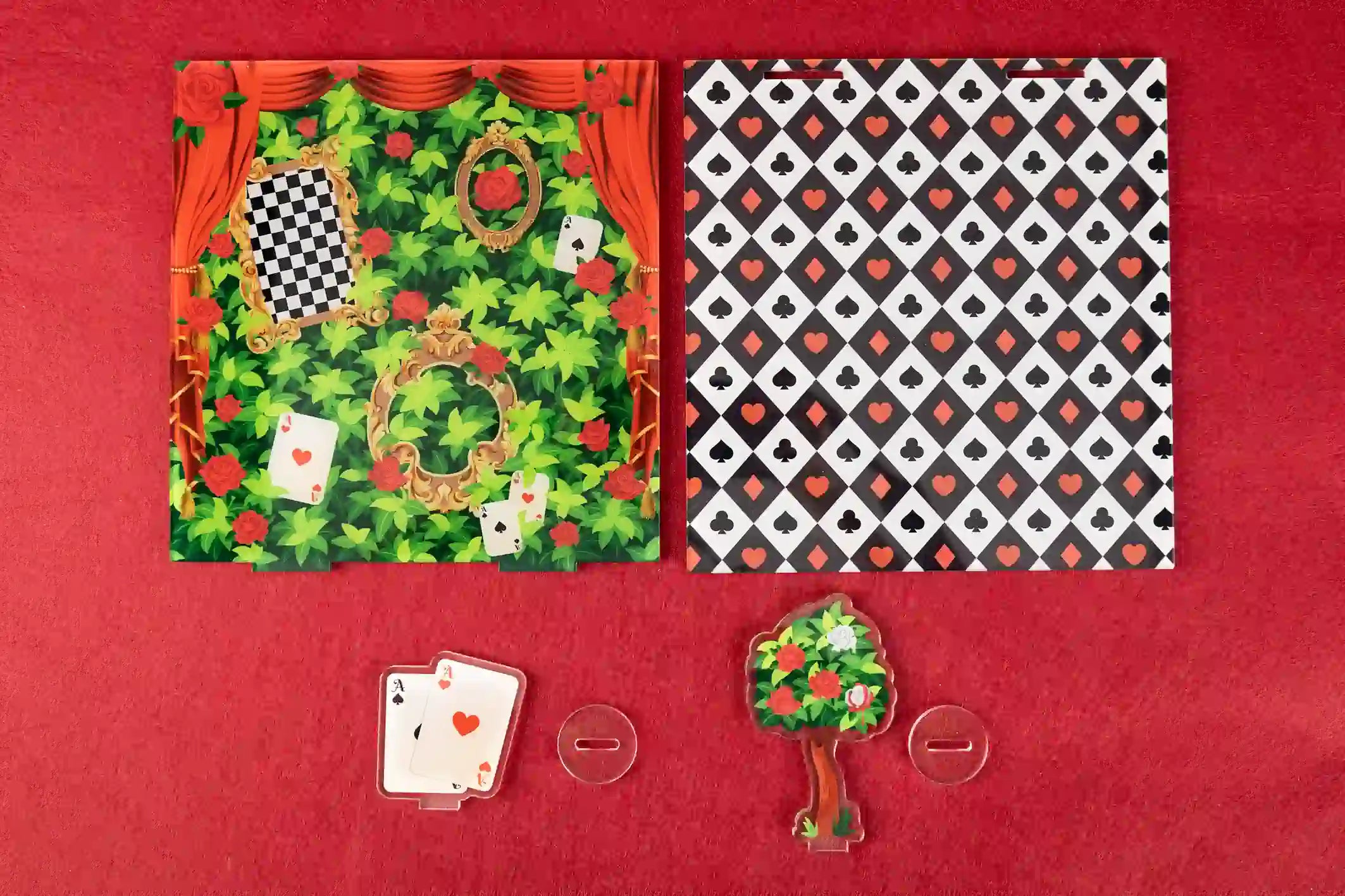 5.5" Dazzle (Alice in Wonderland - White Rabbit Set)