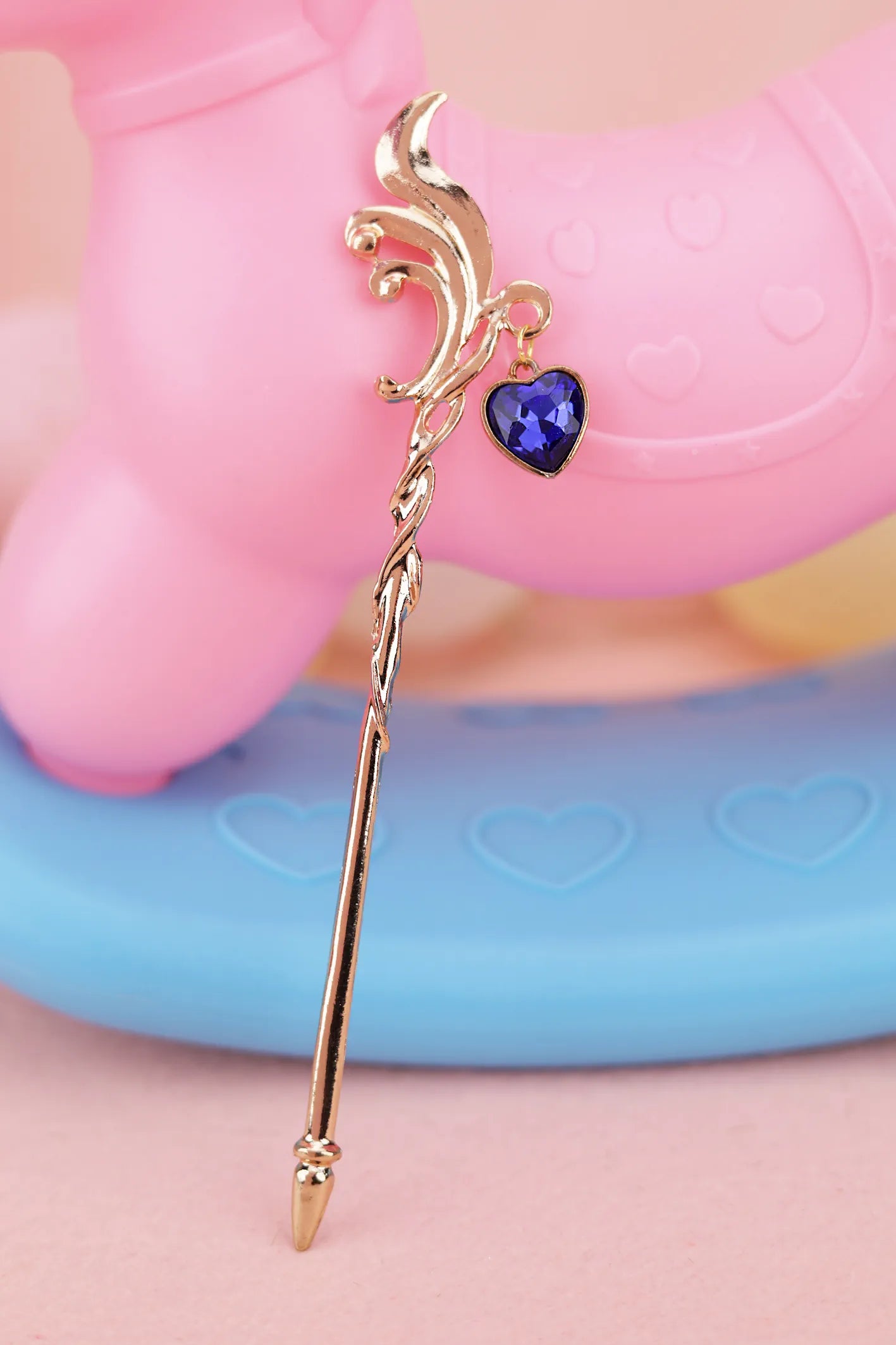 September Sapphire Scepter