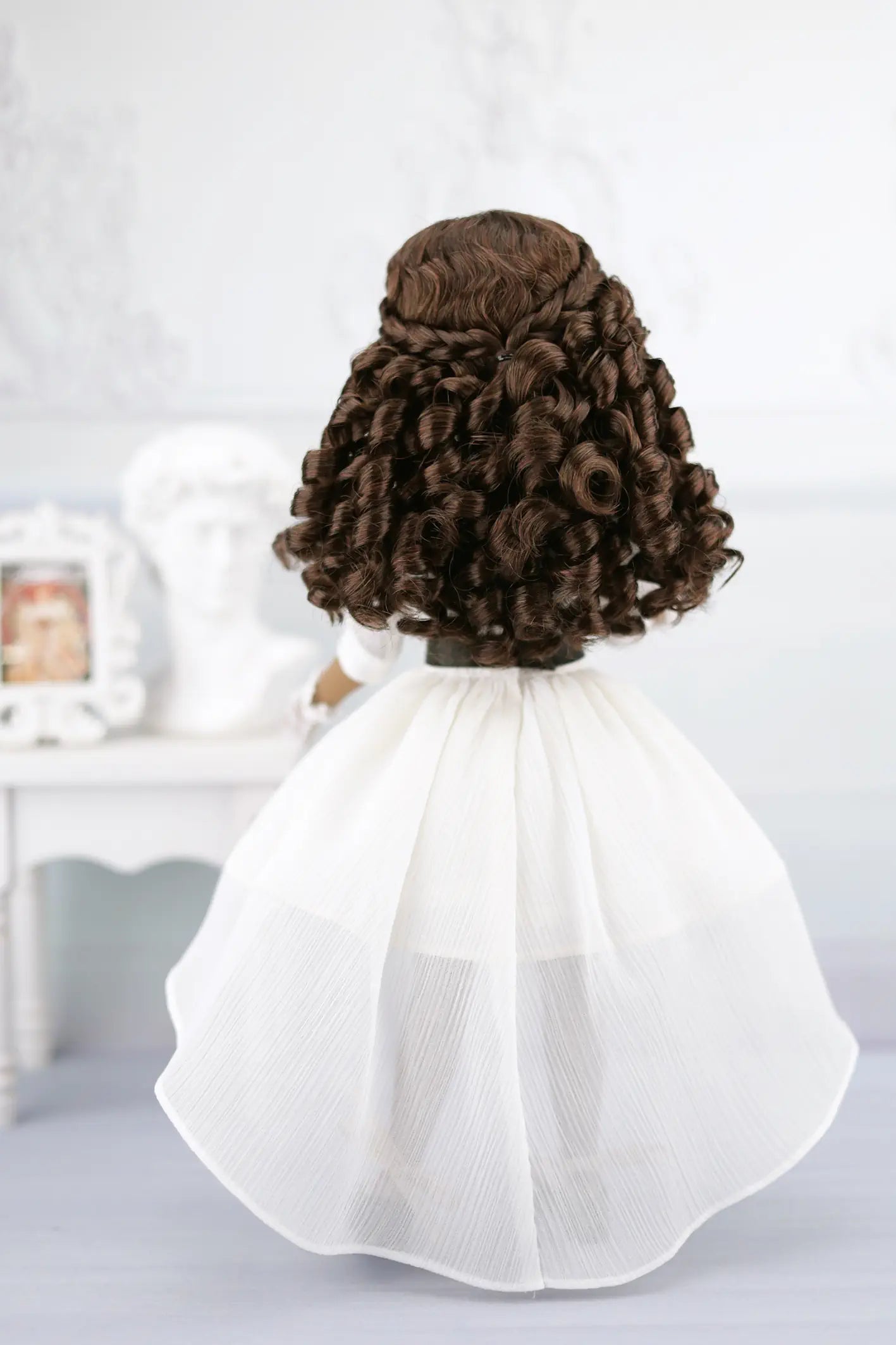 The back of Esther